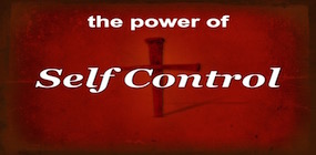 The Power of Self Control